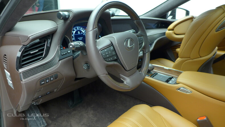    Lexus LS   Mercedes S-Class? (.2)