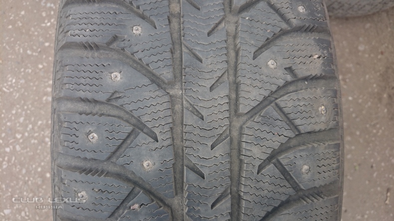  RX350-R19    Bridgestone Ice Cruiser 7000