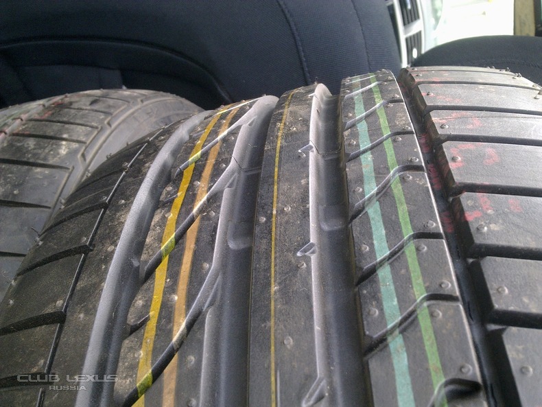  Bridgestone Potenza RE050A RunFlat 225/35 R19