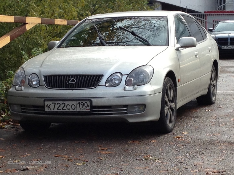    GS II ))))))