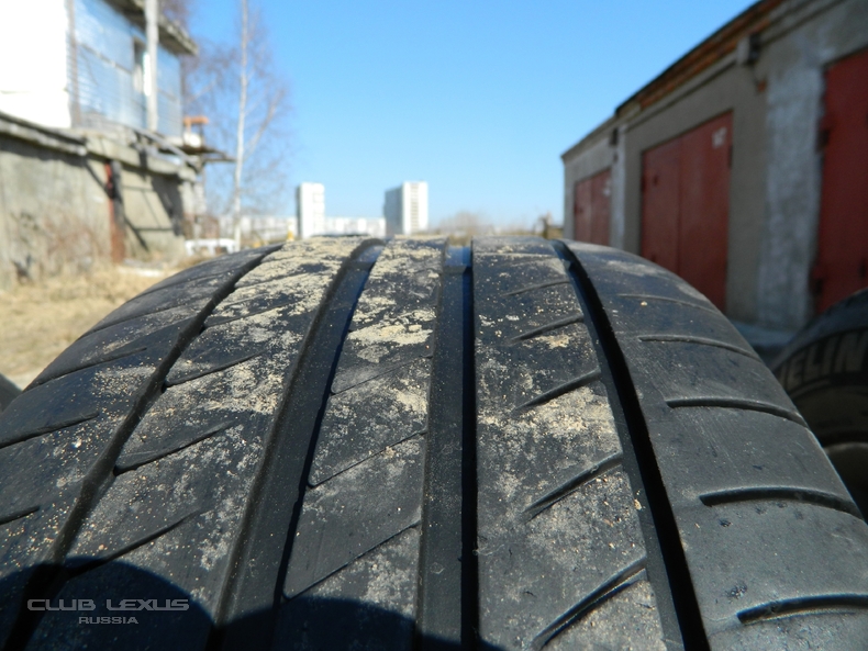 !!! Michelin Primacy HP 225/55 R17 4.