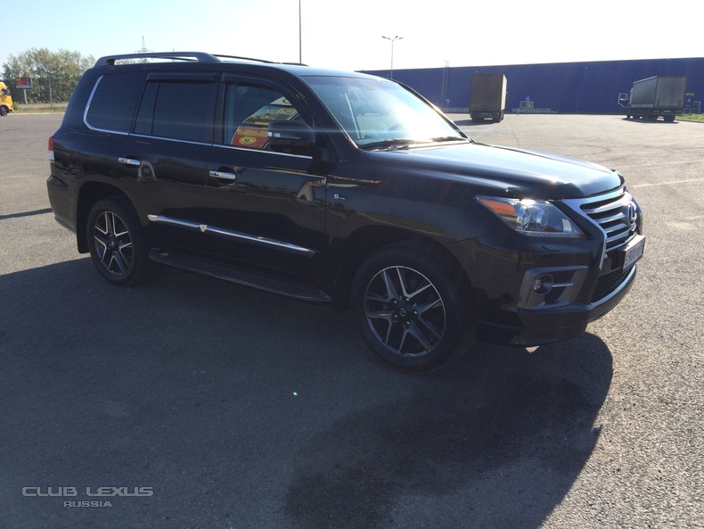 Lexus LX570  11  ()