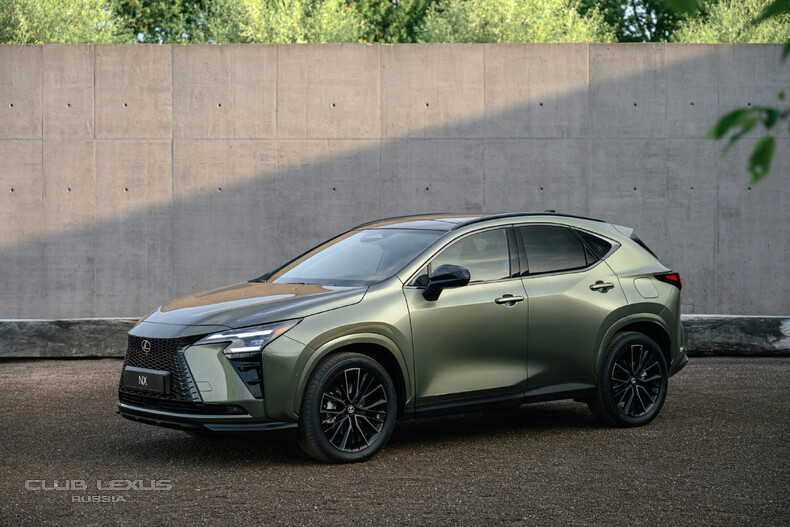 ���� Lexus ����������� [�����]