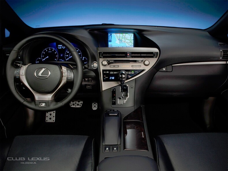   Lexus RX  