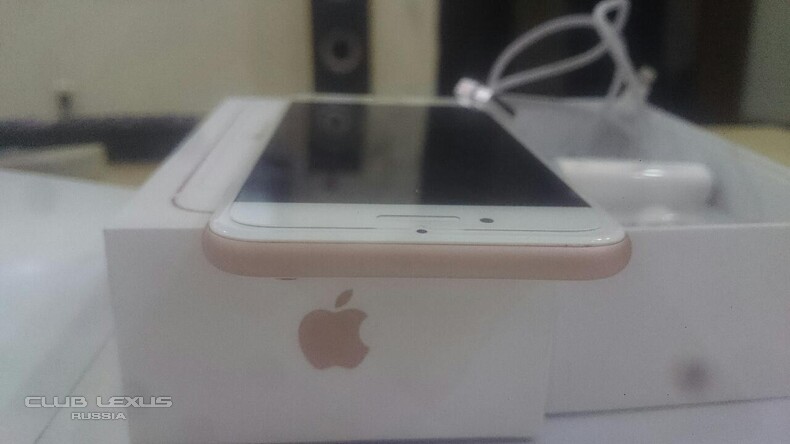  Iphone 6s 64 Gb Gold Rose