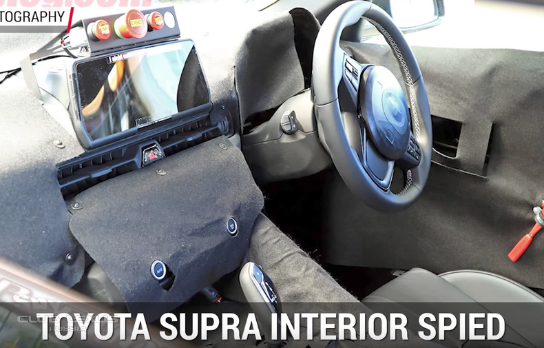     Toyota Supra