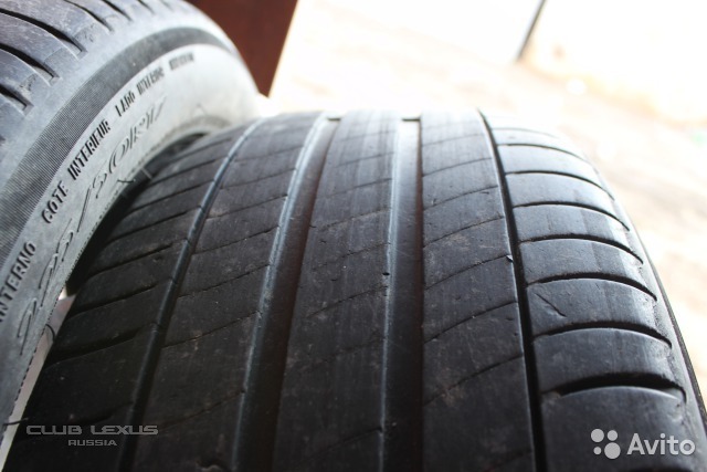    Michelin Primacy 3 225/50 R17