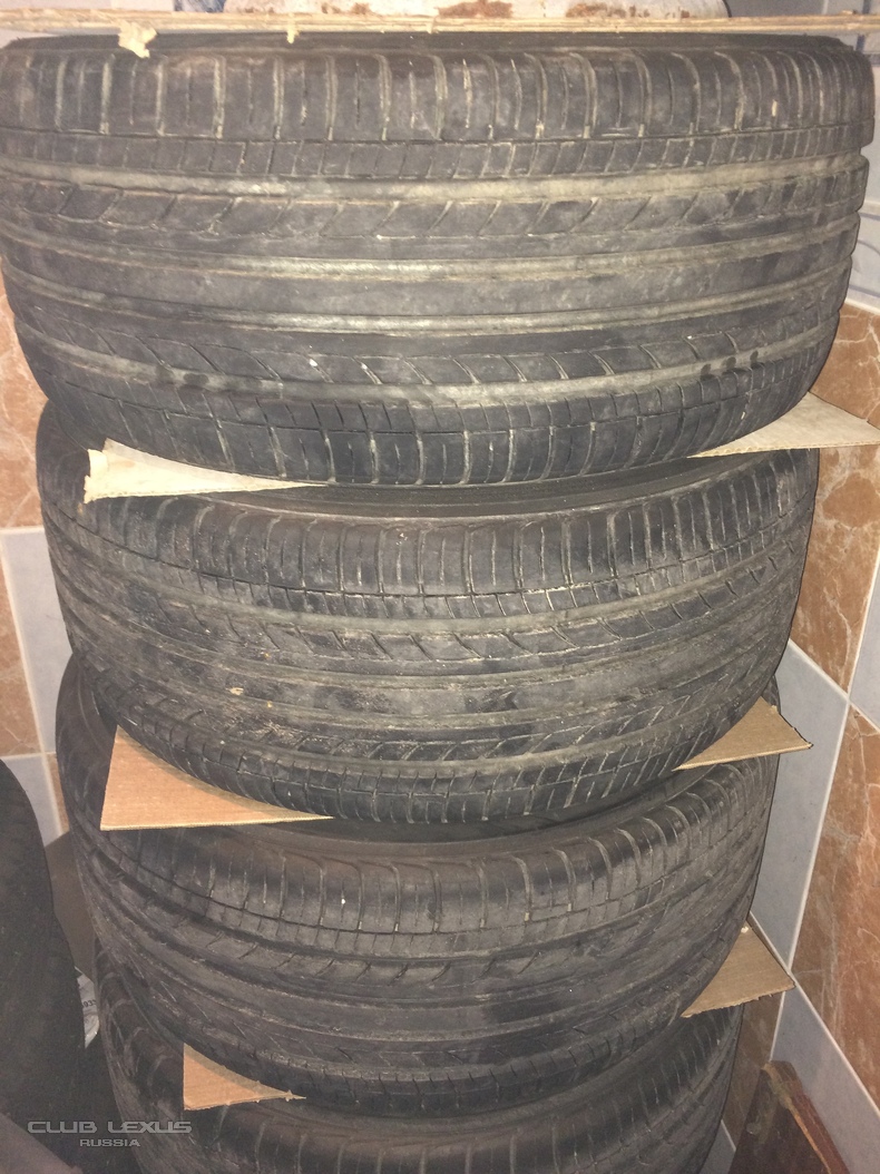   225 245/45 r17 Yokohama AVS Decibel V550