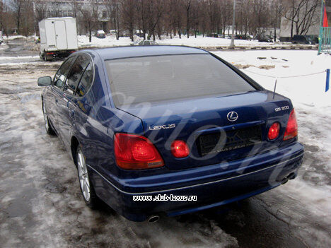  gs 300 1998  ()