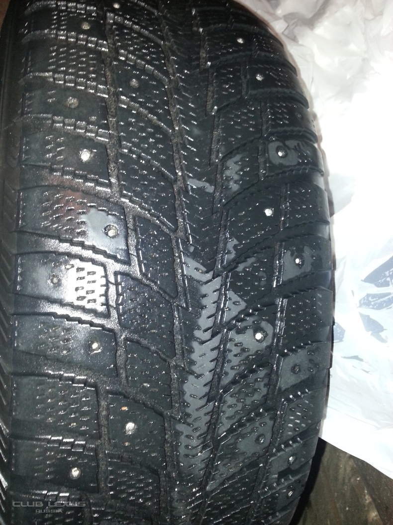   Lexus 225/60 r 16 114x5.  6 ..