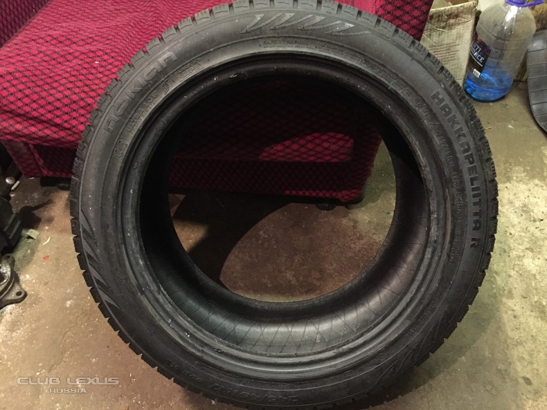  Nokian Hakkapeliitta R 245/45 R17 99R. 