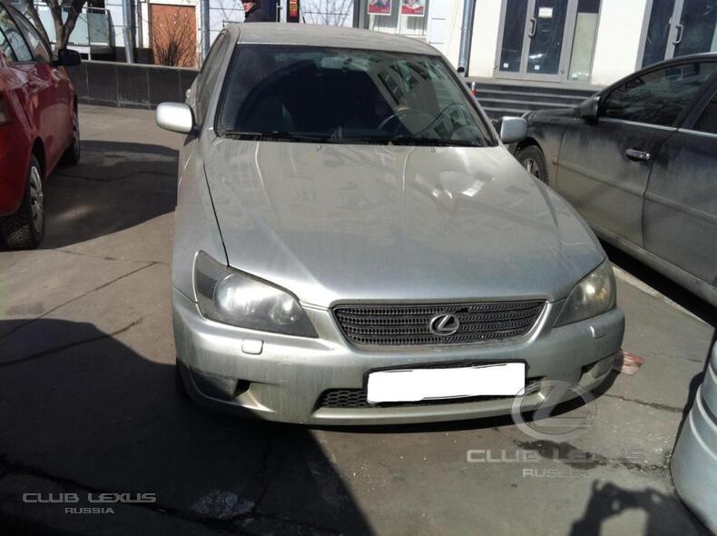  Lexus Is 200, , 2001 , , 450 000 .