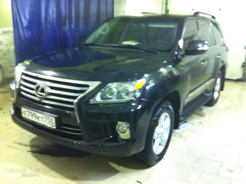  Lexus LX570 12  (3)()