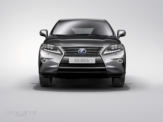   Lexus RX  