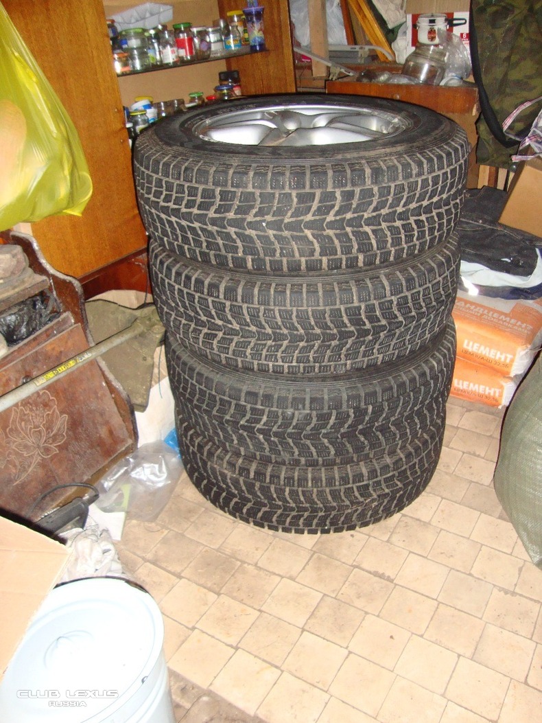    Dunlop grandtrek sj6 225/70 R16