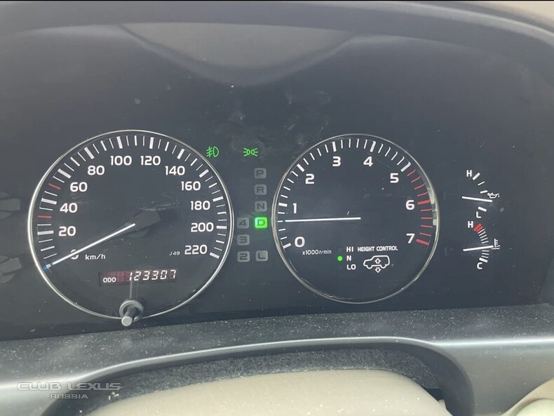 ������ Lexus LX 470 2005 ���� �������, ���������!