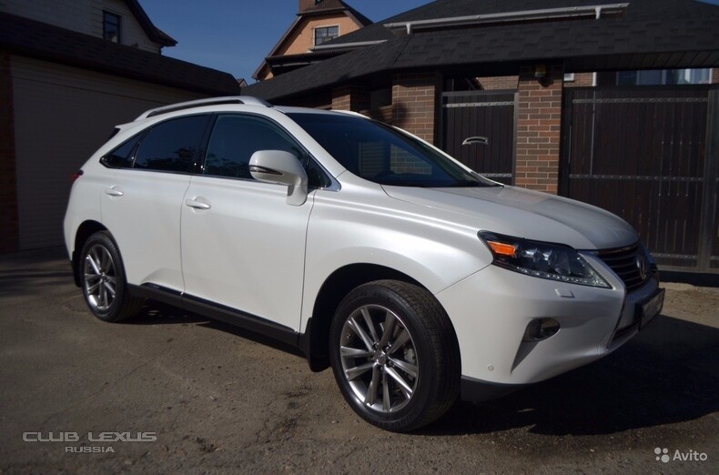   Lexus RX 450, 2014   .