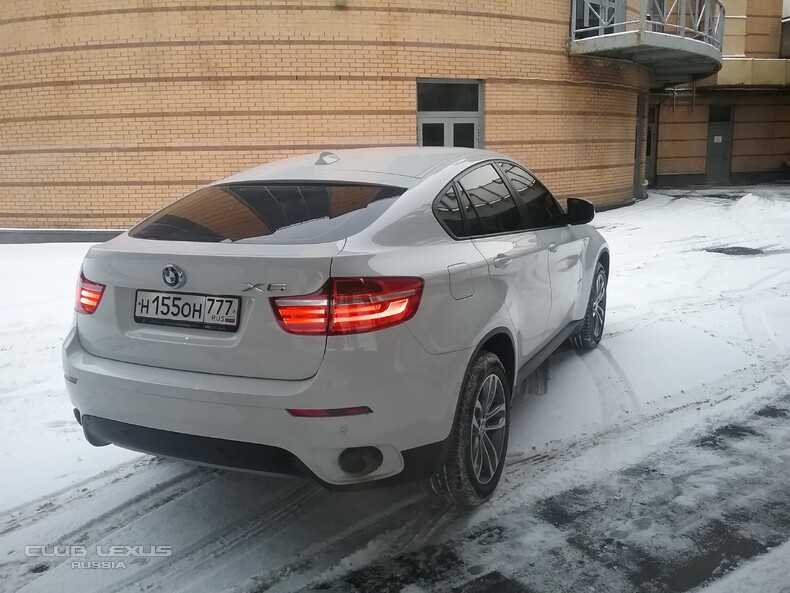 Bmw x6 3.0 Diesel 2013  22800,2800000