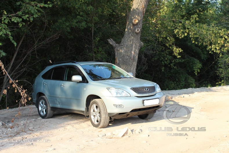  Lexus RX 350 2006