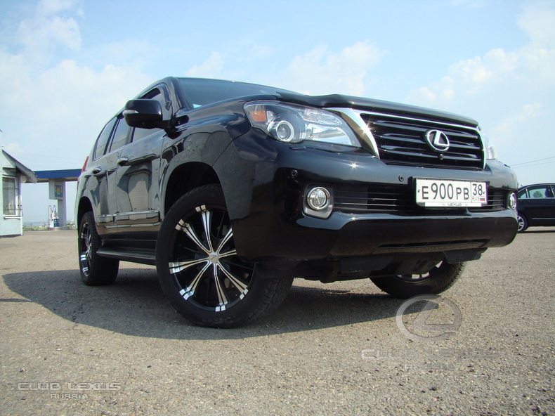 �����  20" �� GX460