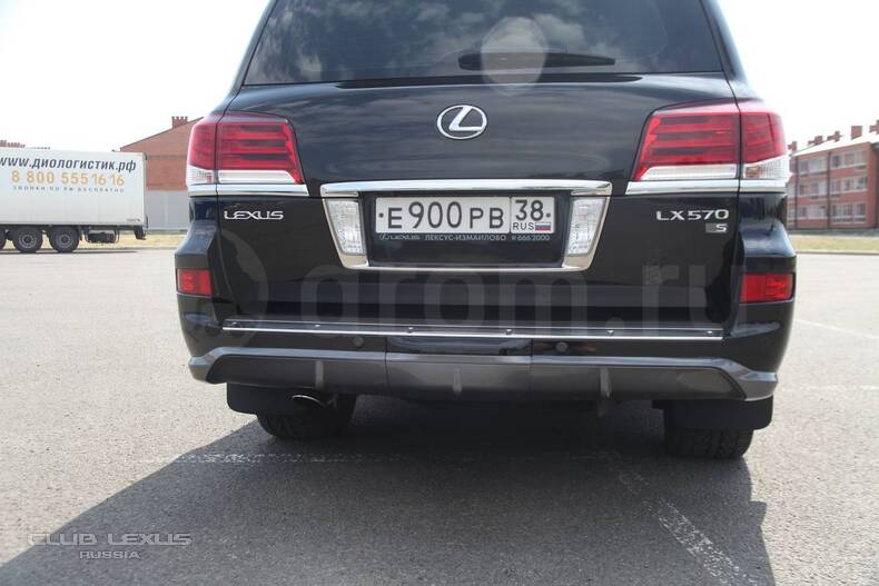 Lexus LX570  11  ()