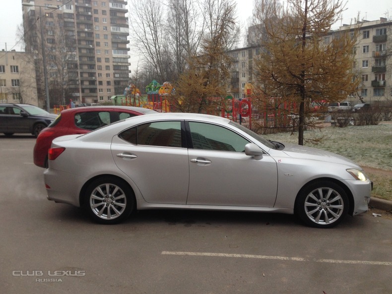  Lexus Is 250