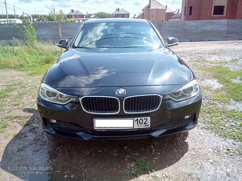 BMW 316 se, 2013 . , .