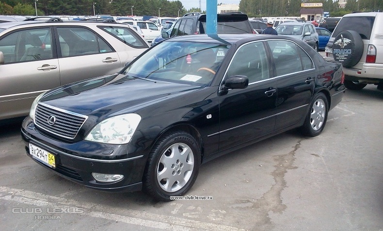  LS430