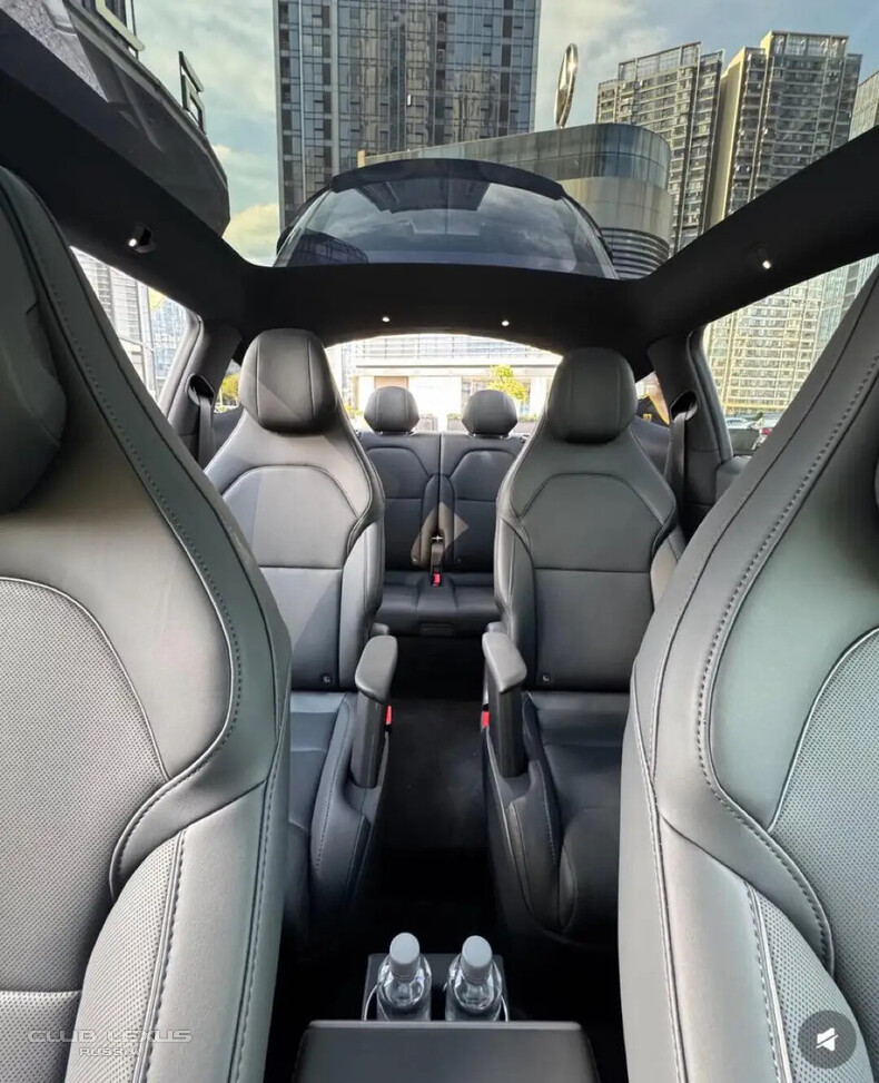 TESLA Y -  .