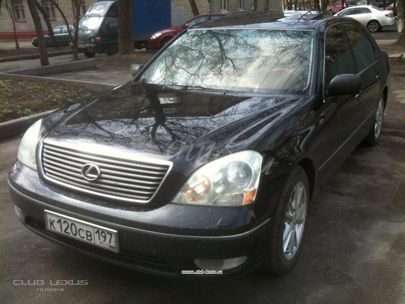  LS 430 (III), 2003 ..! 590 000 .