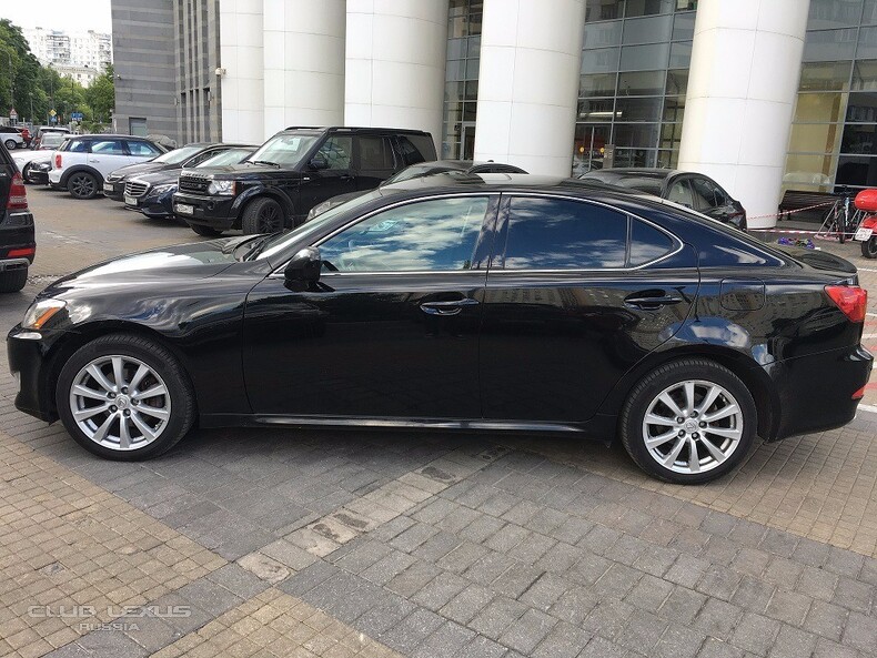 ! Lexus IS 250 AWD, 2006 ..