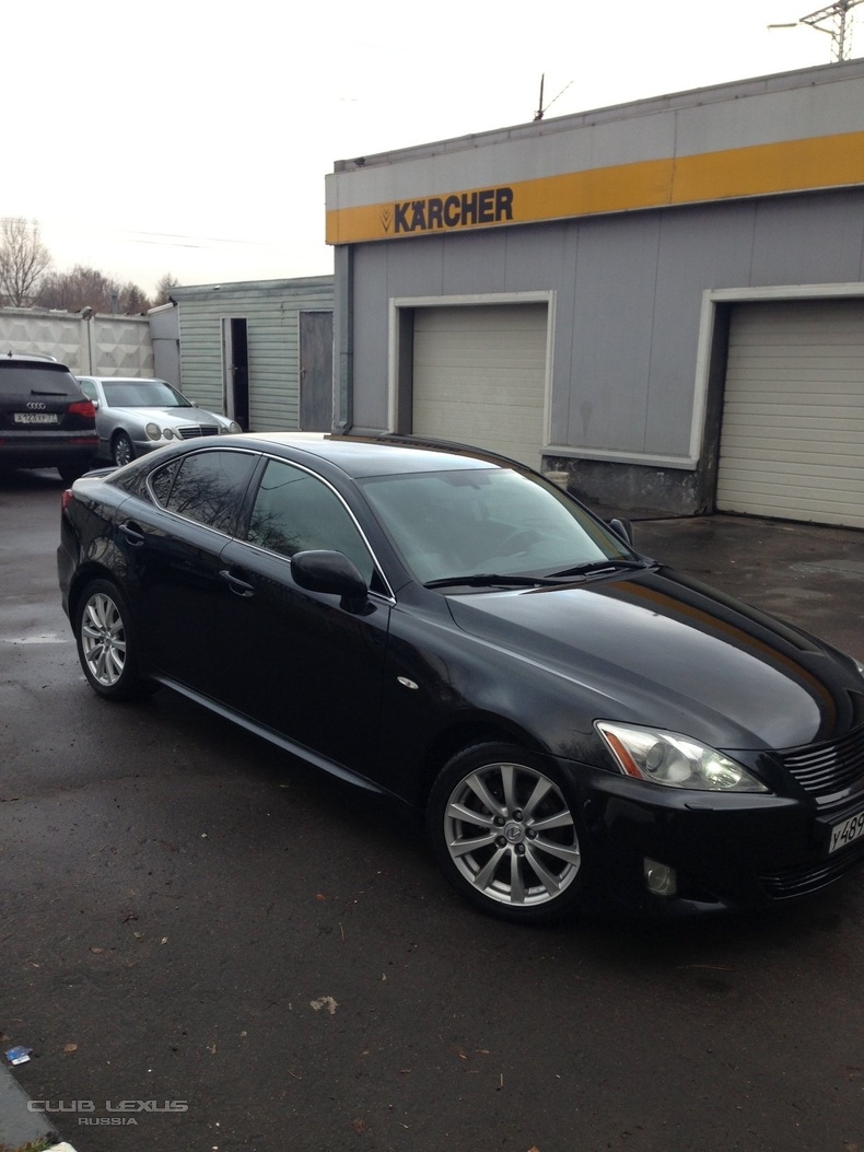  Lexus IS250 2008. 