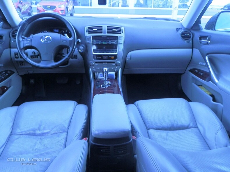  Lexus IS 250 2006