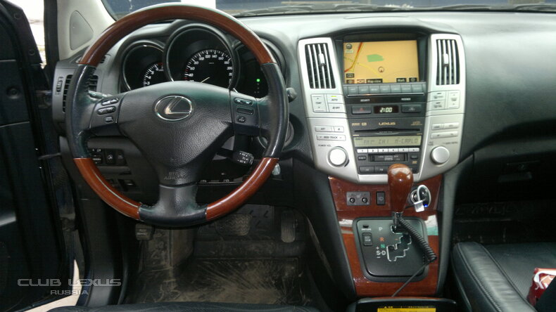 RX 350 2008 