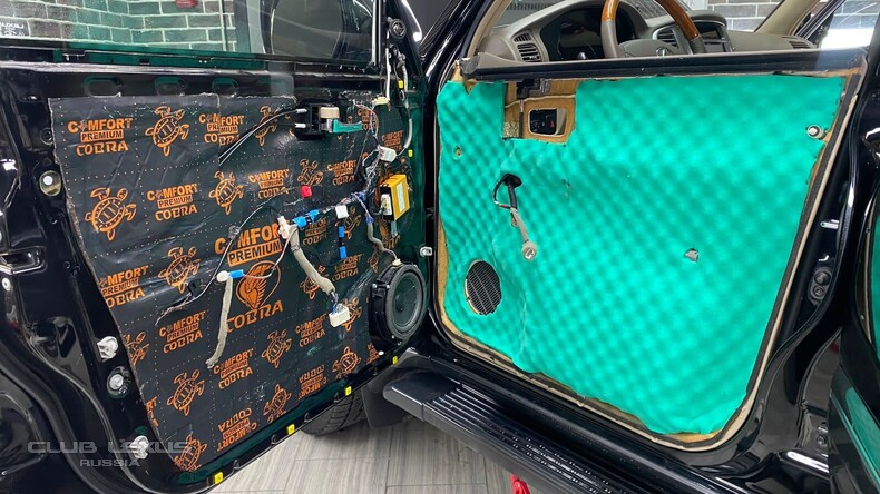 ������ Lexus LX 470 2005 ���� �������, ���������!