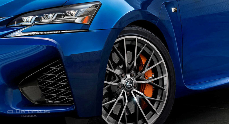      Lexus GS F