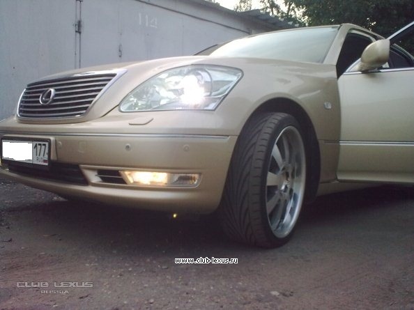  LS-430 2004   89 . !