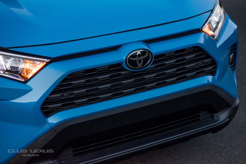 - Toyota RAV4 2019   Autoblog