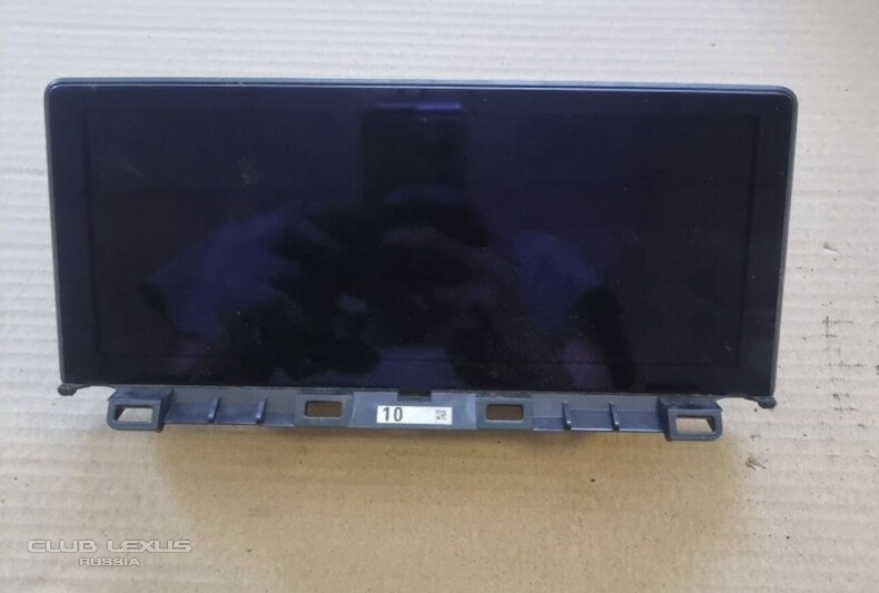 ������ �������� �������� Lexus NX �� �����������