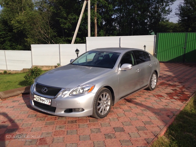  Lexus GS300 