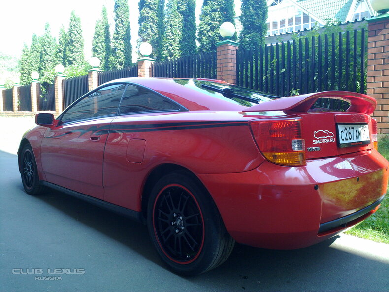  Toyota Celica T23, 2000 ., 