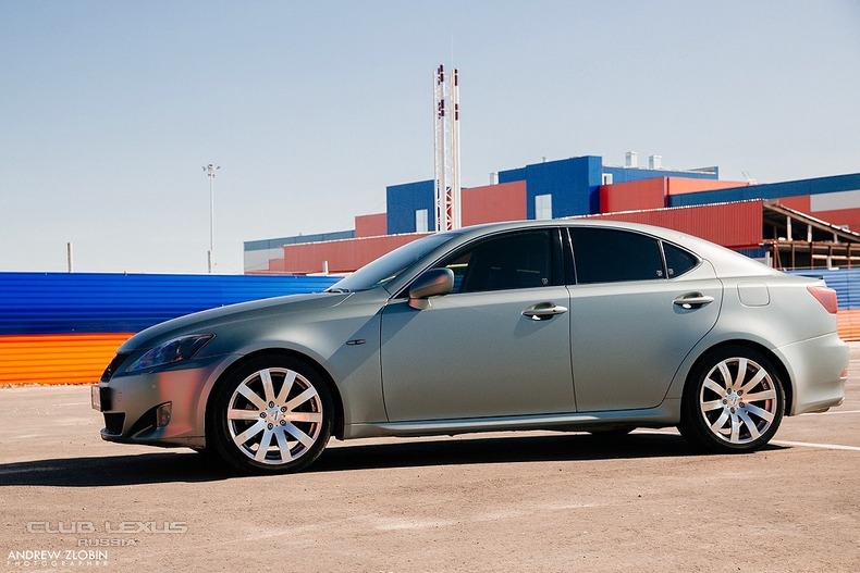  Lexus is250, 2008 