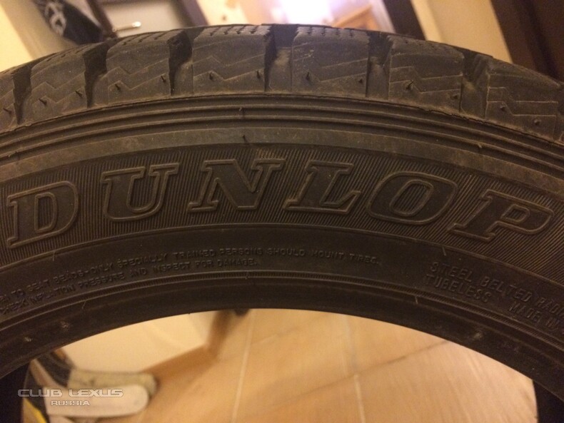     () Dunlop Grandtrek SJ6 R1