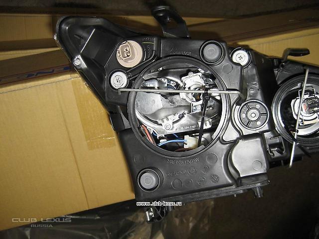 4-   Toyota Harrier / Lexus RX3 U3# 2003-2008