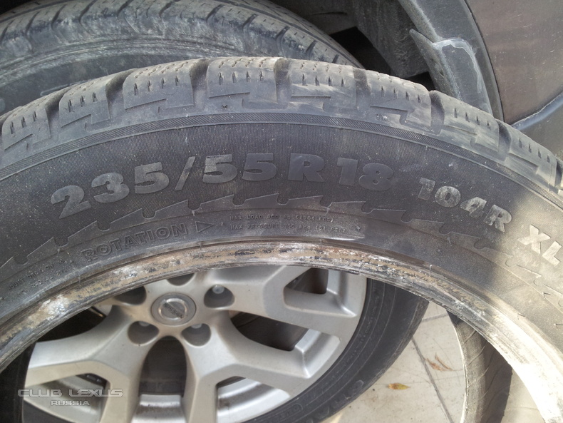  Nokian Hakkapelita R SUV 235/55 R18 2 