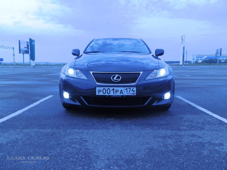  Lexus IS 250 2006