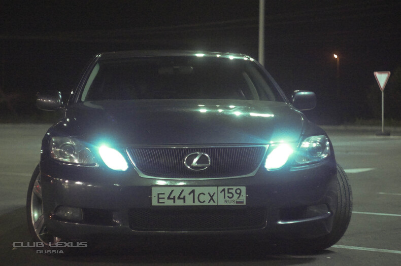 lexus gs430 2005