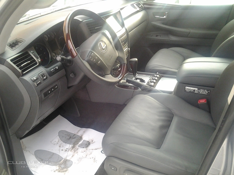 Lexus LX570 2008 ce  - 1 799 000 !!