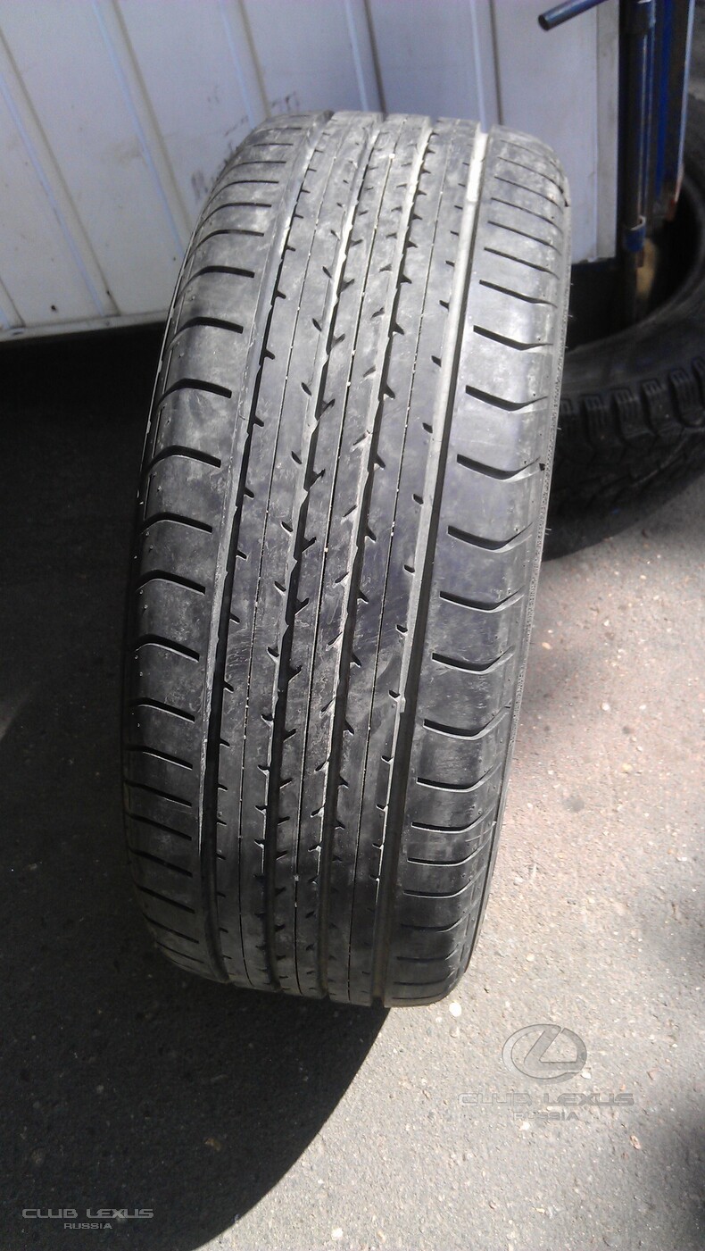  /  DUNLOP SPORT 2050 225/50r17