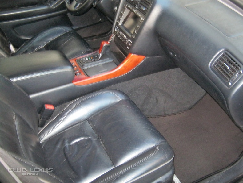 Lexus GS300 98 ..  
